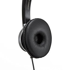 サンワサプライ ノイズキャンセリングマイク付きUSBヘッドセット(両耳タイプ) Amazon.co.jp: サンワサプライ ノイズキャンセリングマイク付き