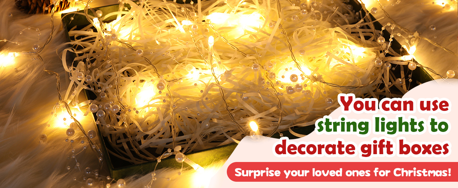 Pearl String Lights