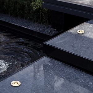 low voltage LED LANDSCAPE LIGHTS in ground landscape LIGHTing   OUTDOOR SPOTLIGHT well lights