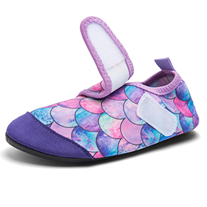 Water Shoes for Kids Girls Boys Swim Shoes Quick Dry Non-Slip Water Skin Barefoot Sports Shoes