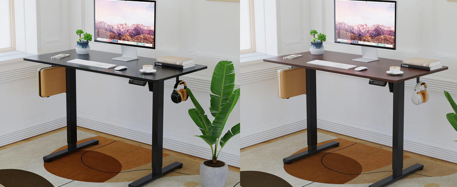 electric standing desk