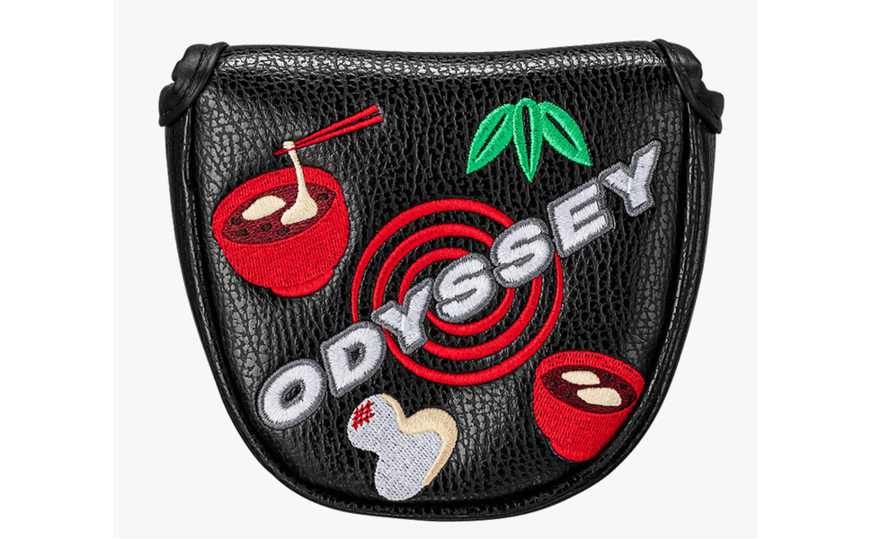 Amazon.co.jp: オデッセイ(ODYSSEY) パター ヘッドカバー F