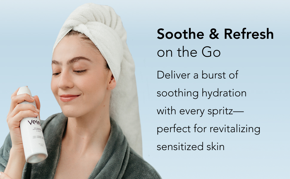Soothe and Refresh on the Go