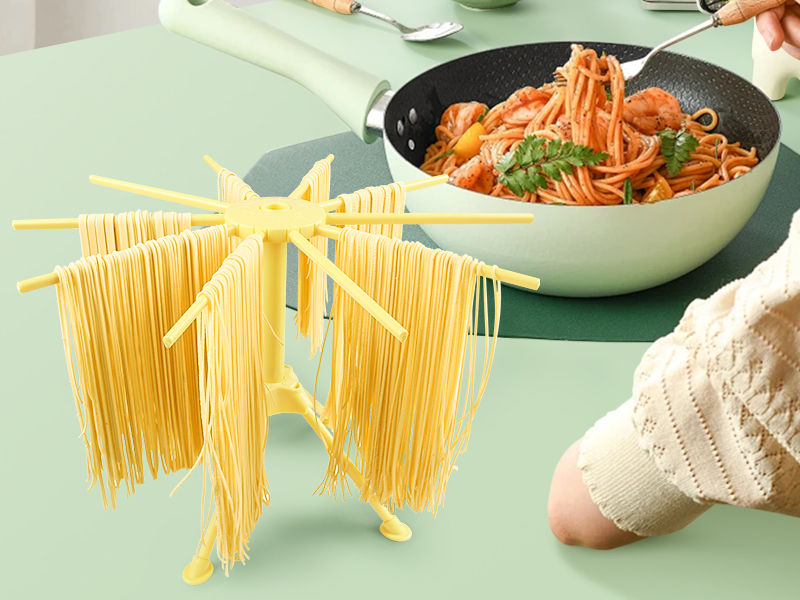 pasta drying rack