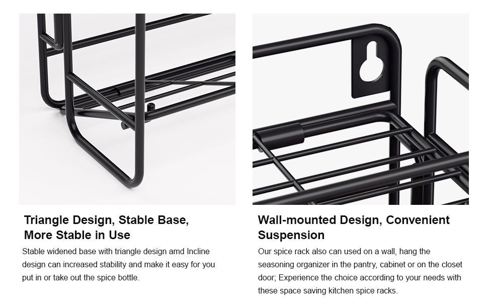 Spice Rack Organizer