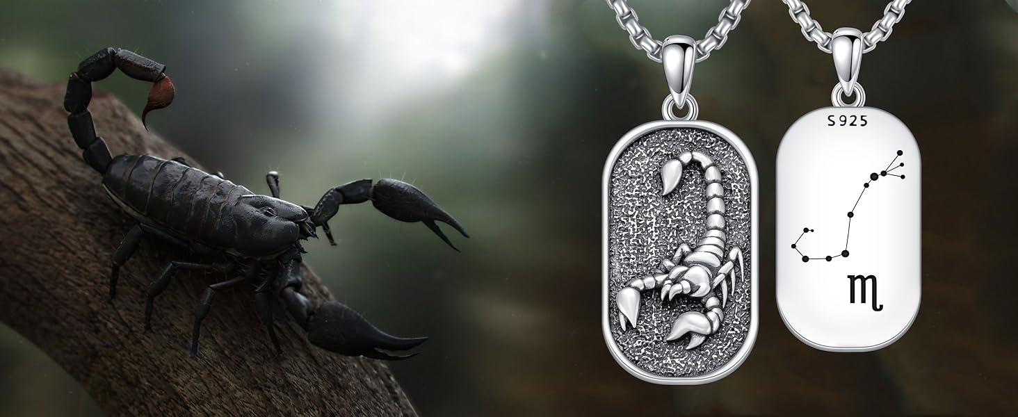 Constellation Necklace