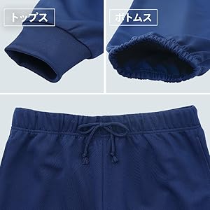 【1】ナマーラ北海道 ジャージ上下セット 楽天市場】北海道（サイズ（S/M/L）LL）（ジャージ｜スポーツ