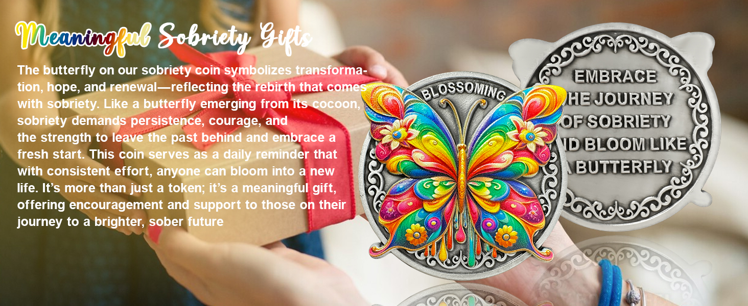 alcoholics anonymous gifts