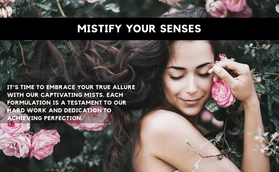 Camelliax Women Body Mist