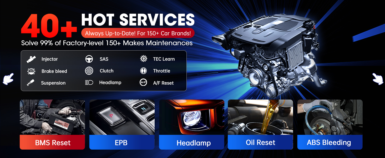 40+ hot services functions oil reset injector epb airbag bms power balance
