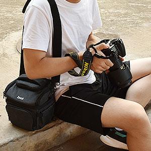 hiking camera bag for outdoor photography
