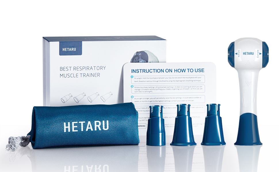 HETARU BREATHER BLUE