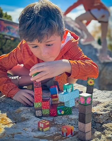 magnetic blocks