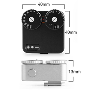 Photography light meter