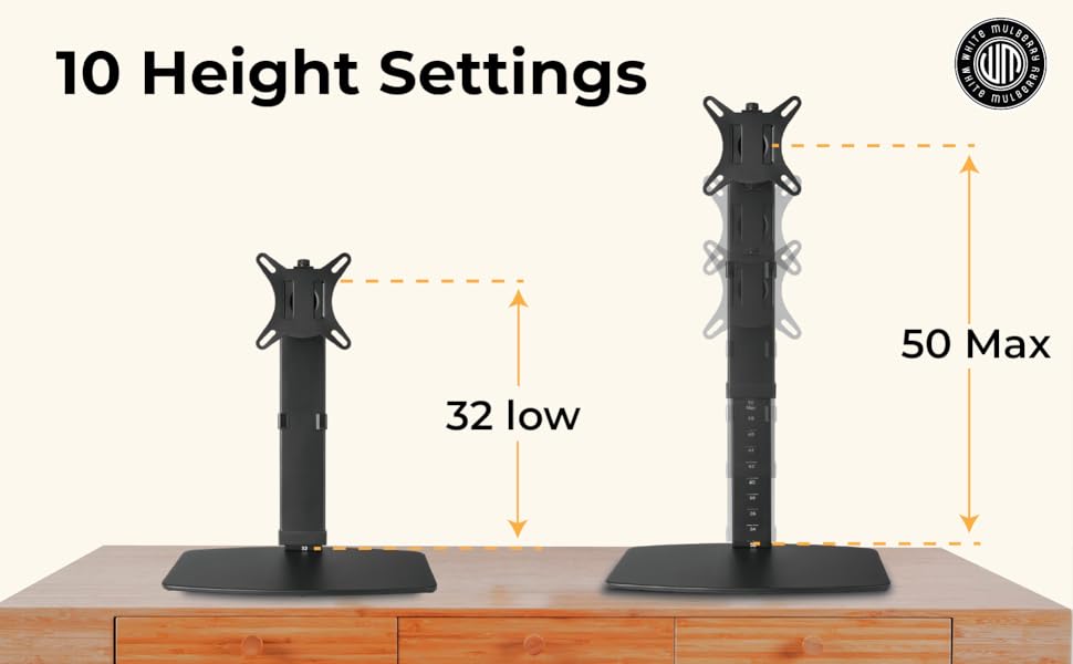 Height Setting