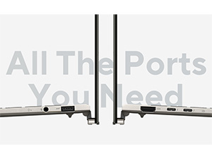 ASUS Zenbook S 13 OLED  conectividad