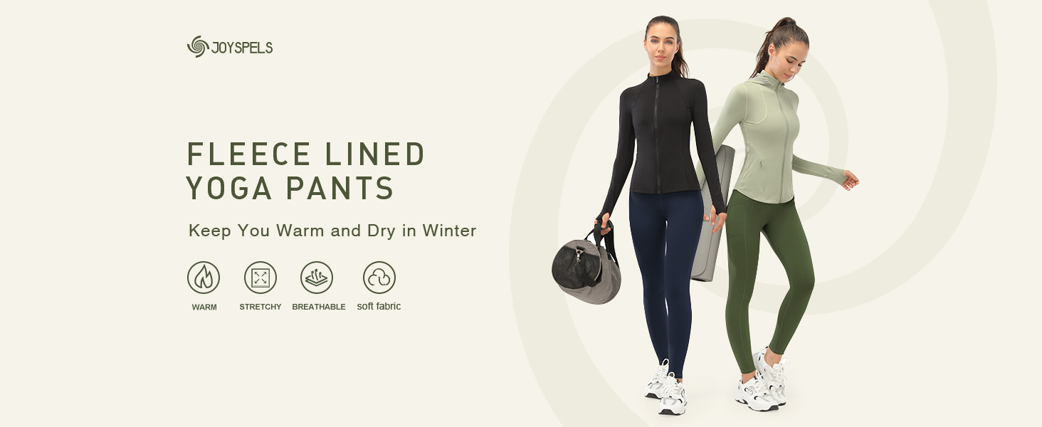 thermal leggings women