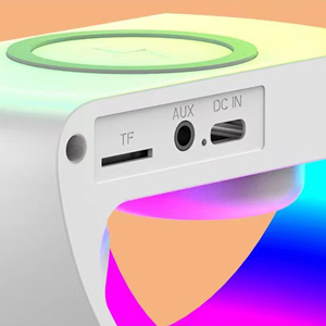 wireless charger lamp