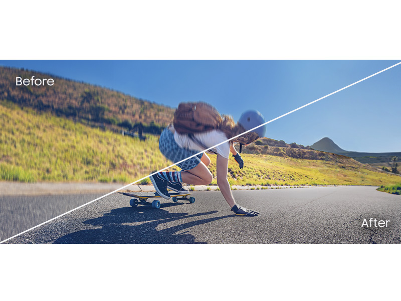 Vídeos estables, movimientos suaves