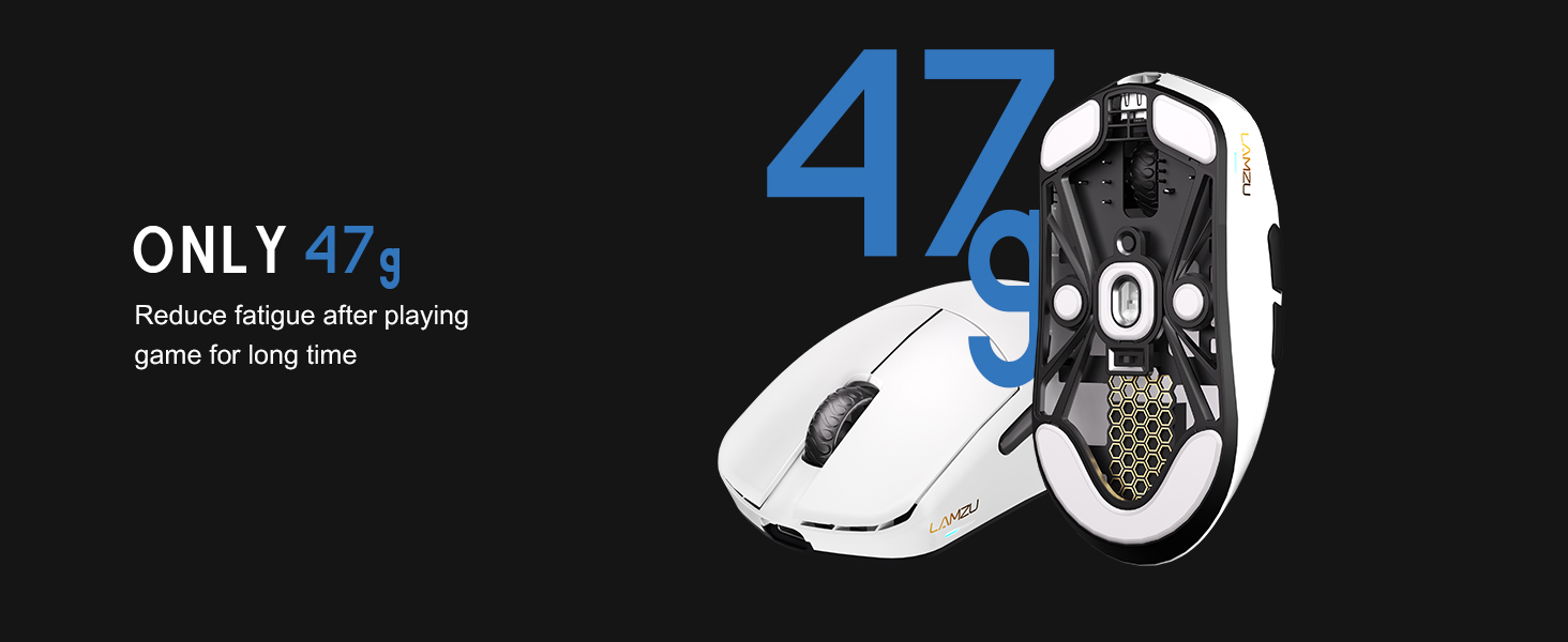 Only 47g