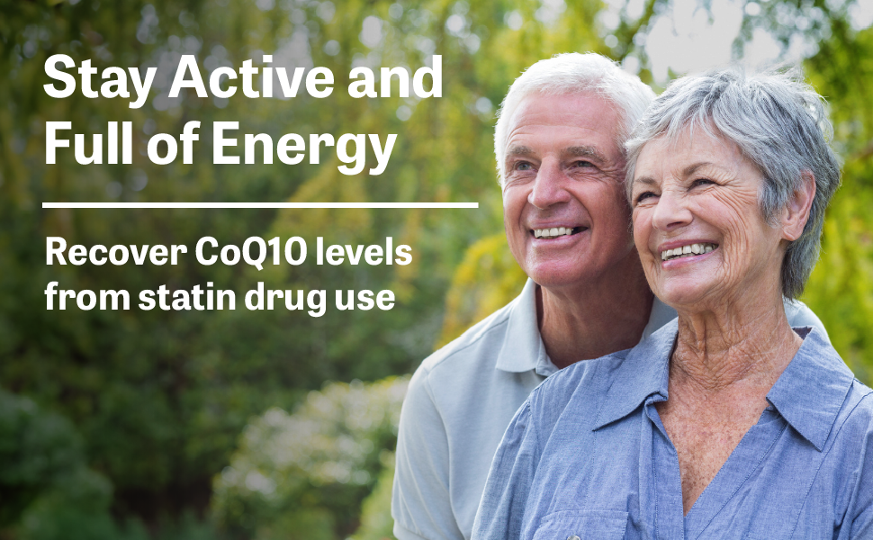 New Roots Herbal Co-Enzyme Q10