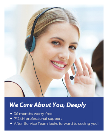 We Care About You, Deeply