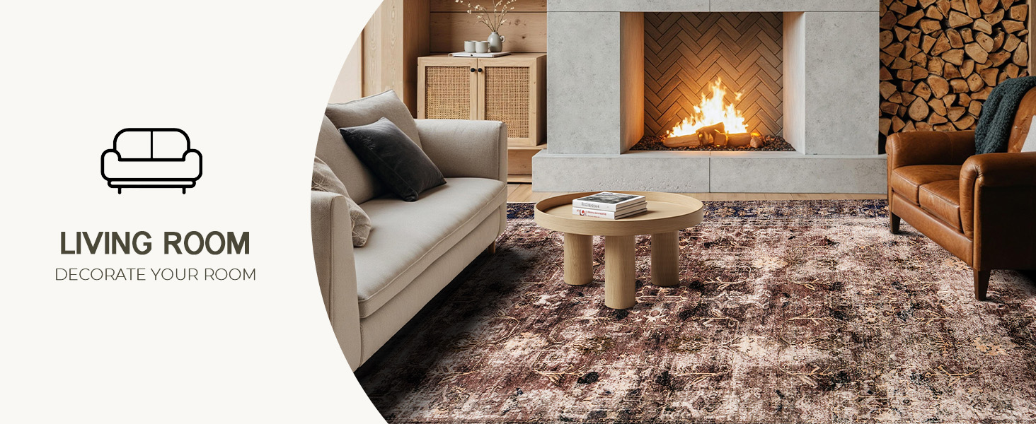 Vintage Retro Rugs