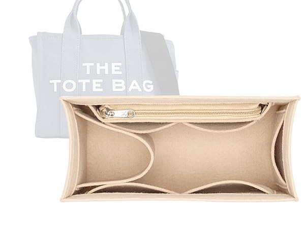 Amazon.com: Lckaey purse insert organizer for marc jacobs small