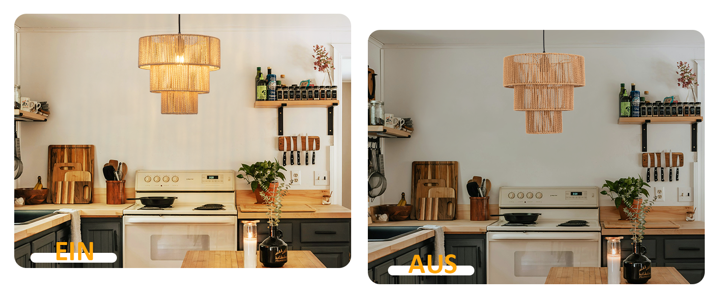 esszimmer haengelampe