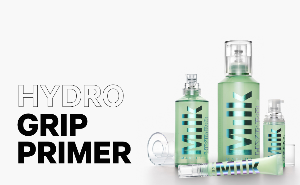 Milk Makeup Hydro Grip Primer 0.33 fl oz Hydrates & Grips Makeup