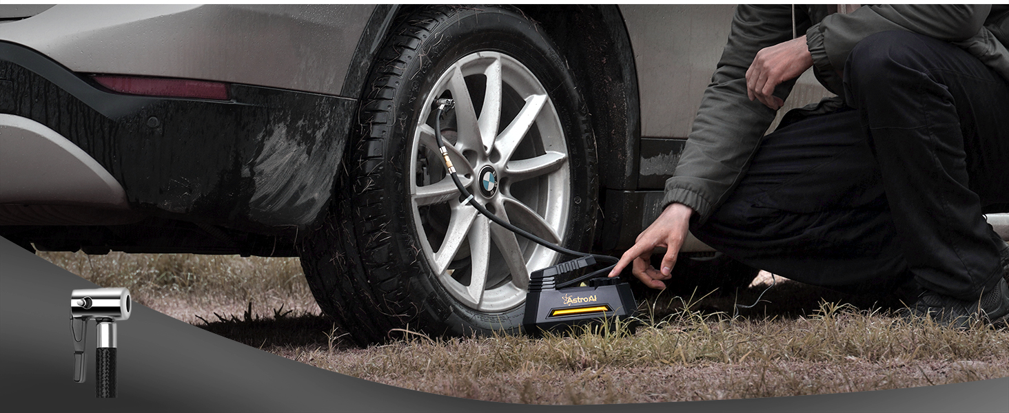 エアコンプレッサー