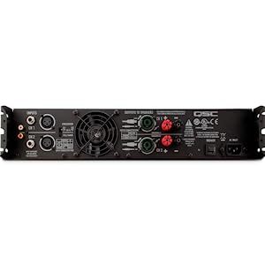 091 QSC GX3 パワーアンプ QSC GX3 ステレオ パワーアンプ 軽量 大出力 定番 おすすめ 人気