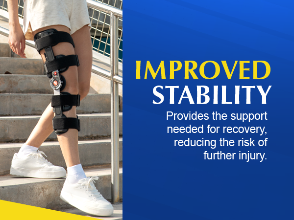 Amazon.com: Brace Direct Breg T Scope Premier XL Post Op