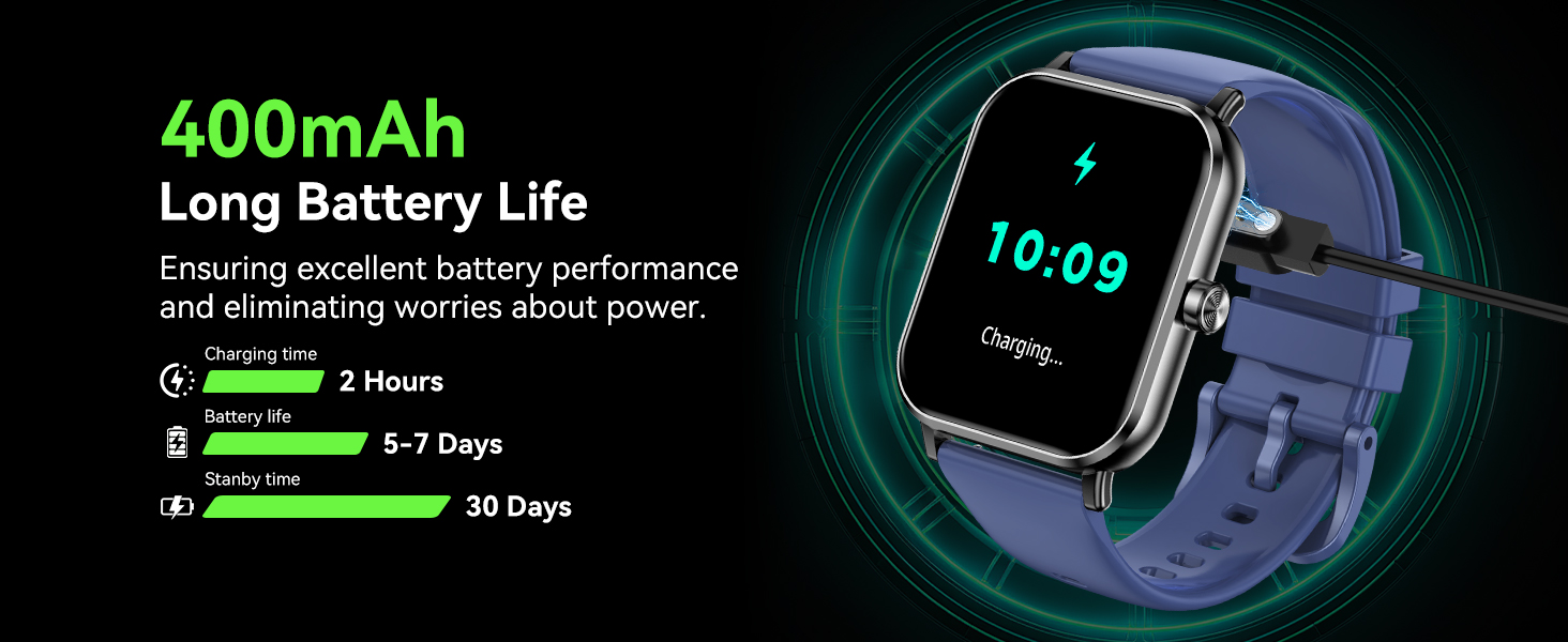 smart fitness watch