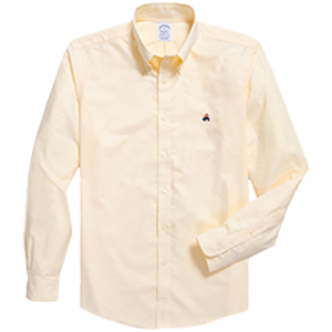 Brooks Brothers Regent Mサイズ バイカラー長袖シャツ 長袖 ノンアイロン タータンチェック スポーツシャツ Regular