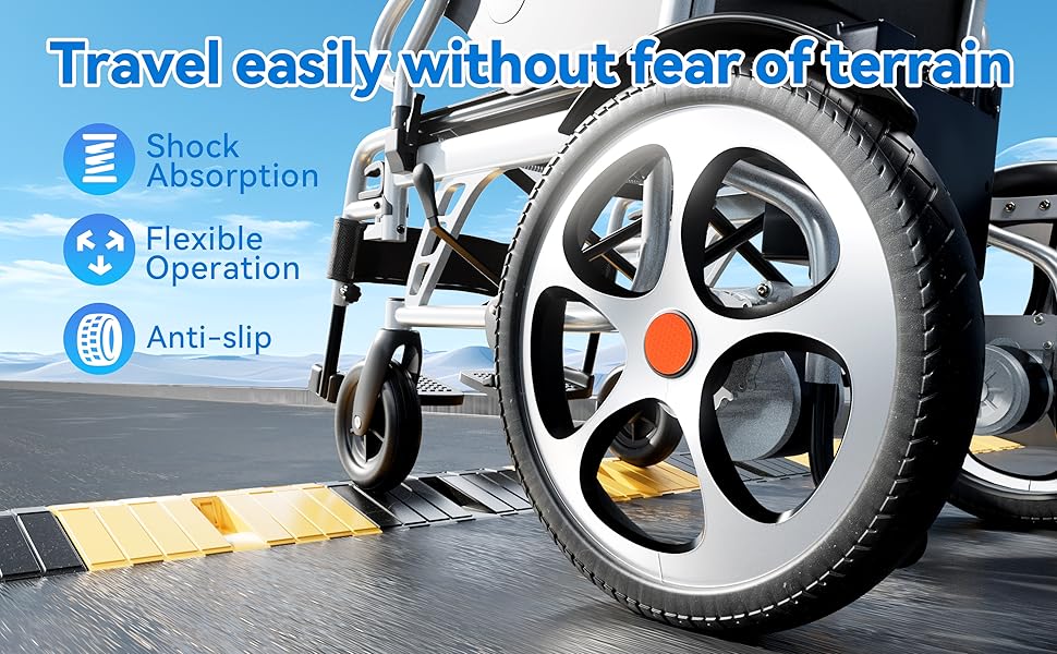 Eletric Wheelchair