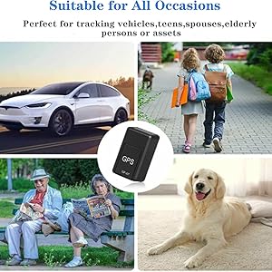 wireless gps tracker