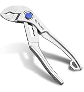 WORKPRO 4" Water Pump Pliers Sliver