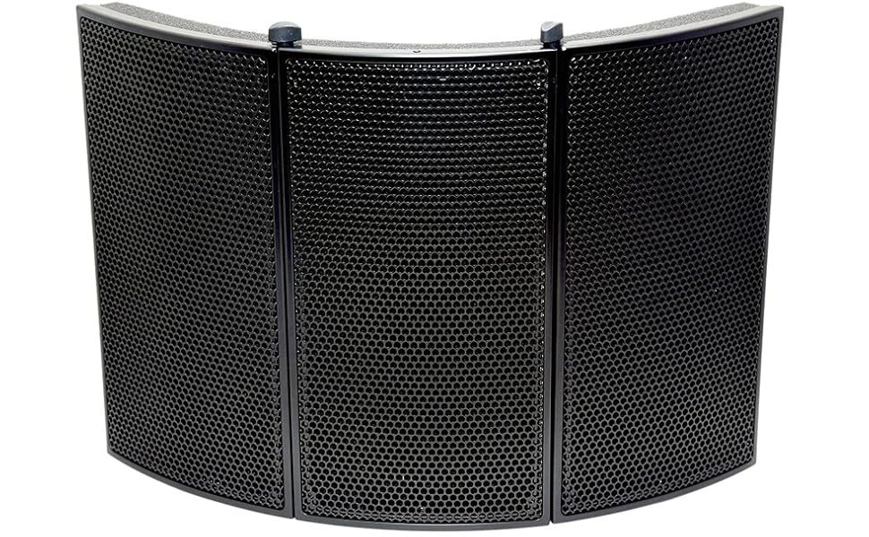 Softlinepro SP17 303 Reflective Foam & Vocal Booth Reflection Filter Amazon.in Musical