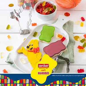 Zenker meets Haribo - Utensilios de cocina