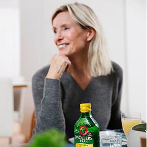 Fish oil with omega-3 vitamins best taste