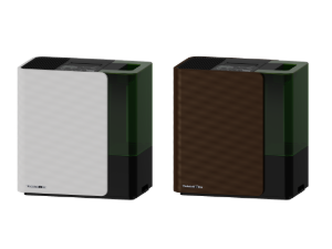 ダイニチ ハイブリッド加湿器 HD-ERXT502-K チャコールブラック ダイニチ WebShop限定 加湿器 ハイブリッド式 プレハブ洋室14畳 木造