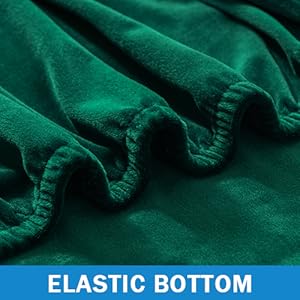 Elastic Bottom