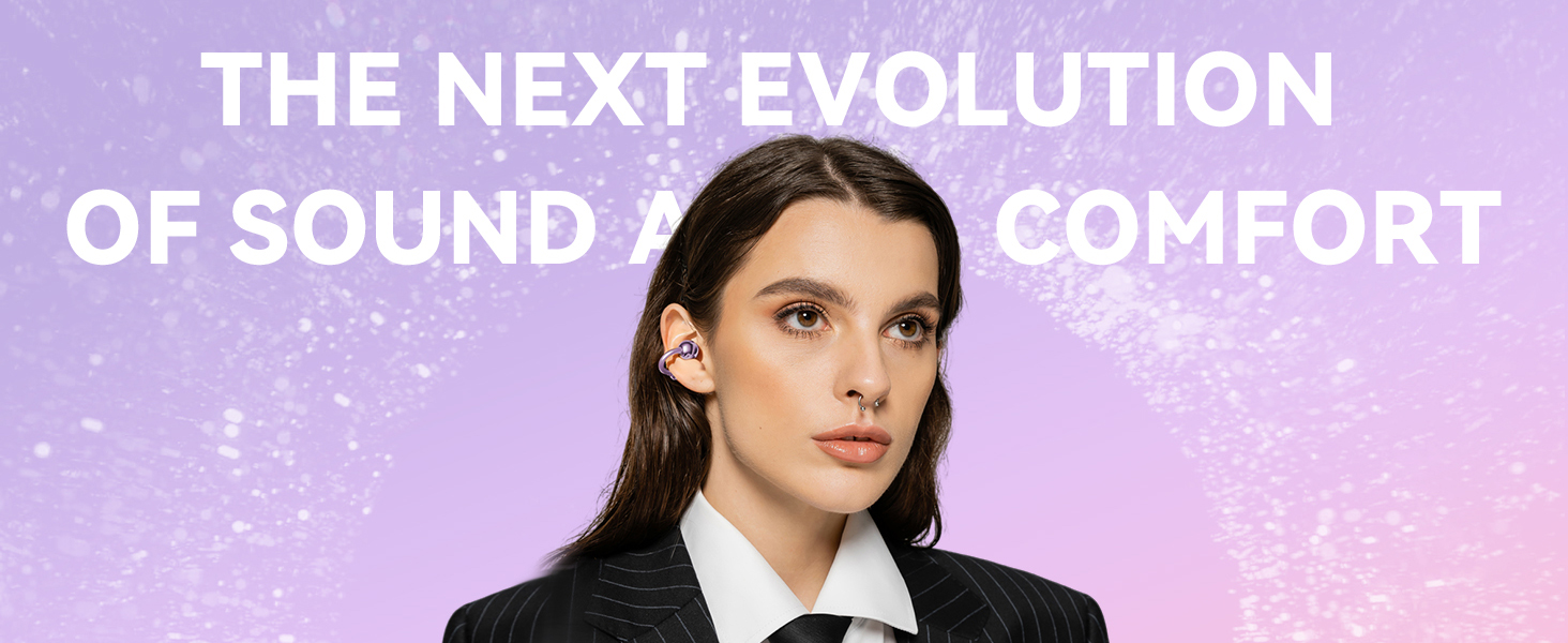wireless earbuds,clip on earbuds,bluetooth earbuds,open ear earbuds,earbuds
