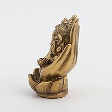 Ganpati Murti: Car Dashboard Statue