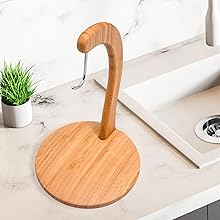 Totally Bamboo Banana Hanger