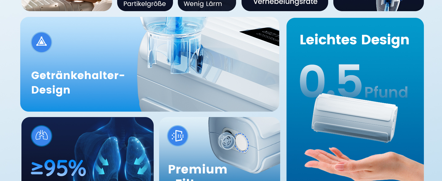 inhaliergeräte für erwachsene