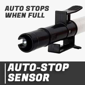 auto-stop sensor
