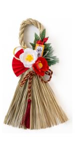 Amazon | 秀〆(Hideshime) 正月飾り しめ縄 玄関 リース 金寿 幸 KJ-07 Amazon | 秀〆(Hideshime) 正月飾り しめ縄 玄関 リース 金寿 幸 KJ-07