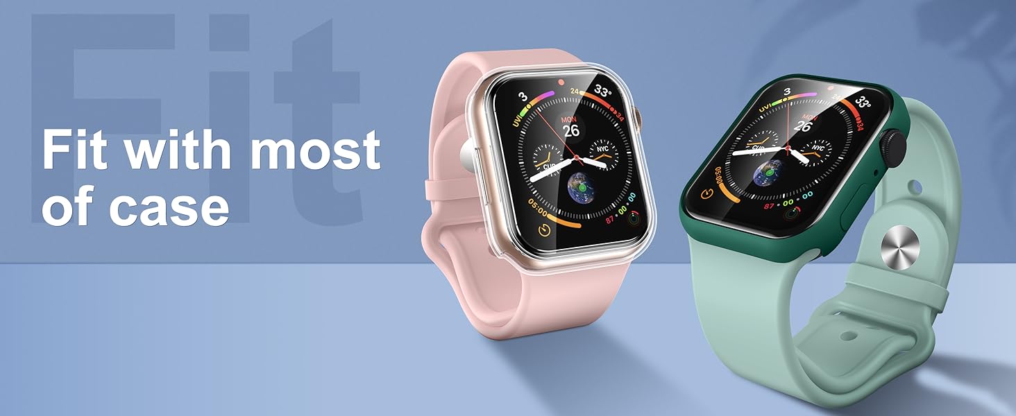 apple watch screen protector